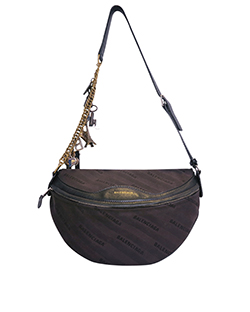 Souvenirs XXS Belt Bag, Canvas/Leather, 518163.1000.Z.5382357, 3*